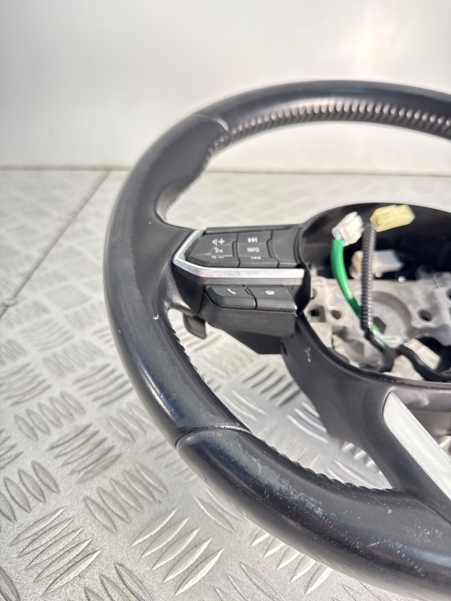 Volante Multifunzione Mazda 6 III berlina GJ/GL Paddle K3887 - immagine 6