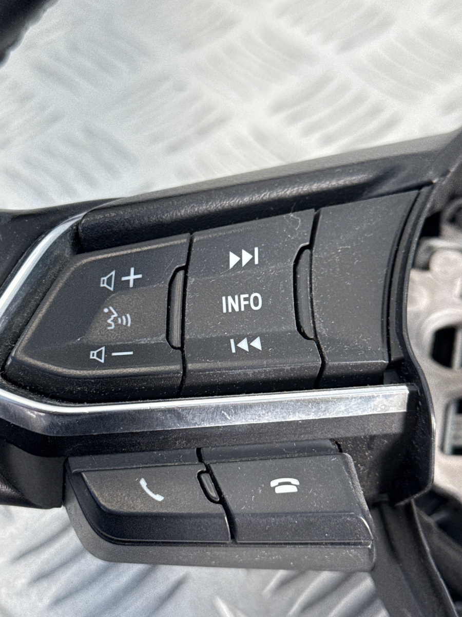 Volante Multifunzione Mazda 6 III berlina GJ/GL Paddle K3887 - immagine 8