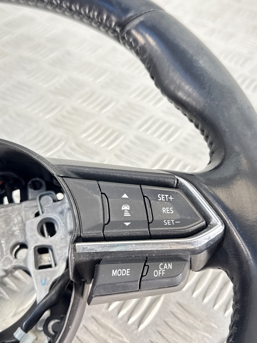 Volante Multifunzione Mazda 6 III berlina GJ/GL Paddle K3887 - immagine 3