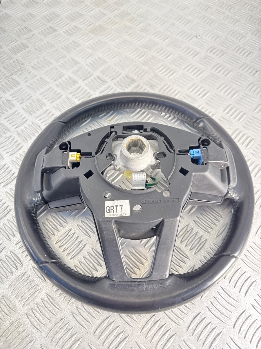 Volante Multifunzione Mazda 6 III berlina GJ/GL  Paddle K3887