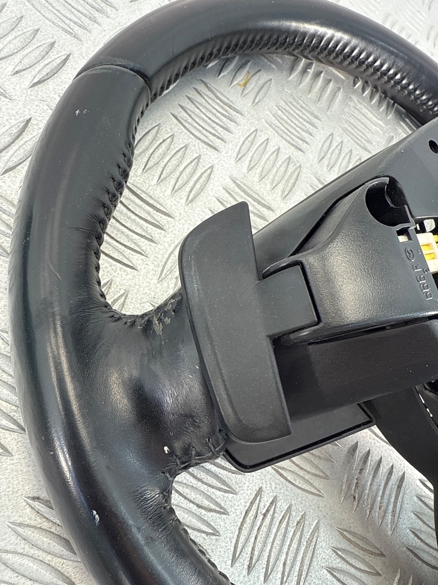 Volante Multifunzione Mazda 6 III berlina GJ/GL Paddle K3887 - immagine 7