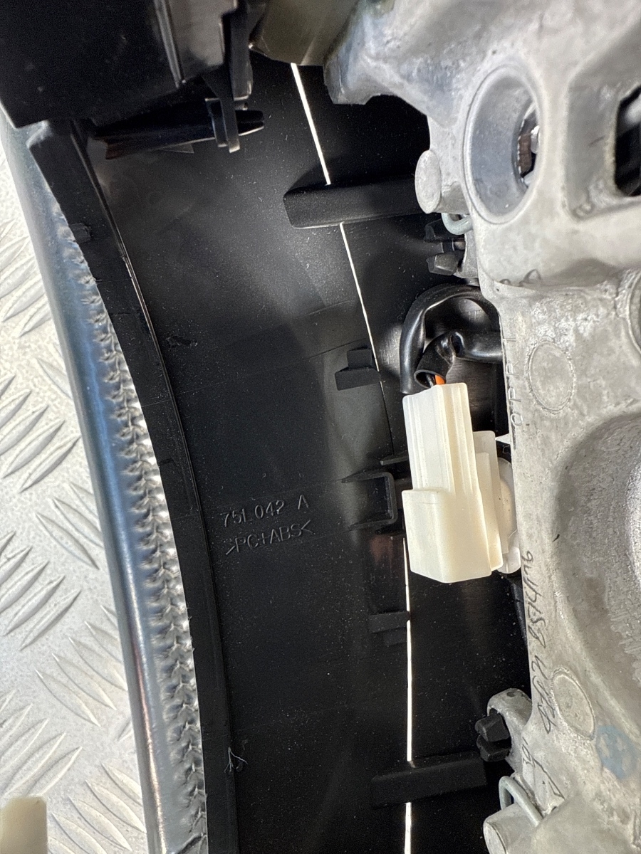 Volante Multifunzione Mazda 6 III berlina GJ/GL Paddle K3887 - immagine 5