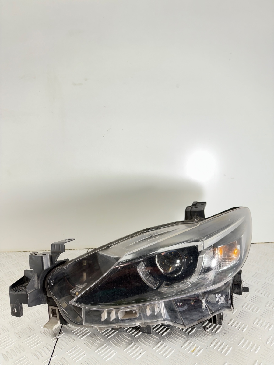 Faro Anteriore Sinistro Mazda 6 GL 2019 LED Proiettore OEM 100-65041