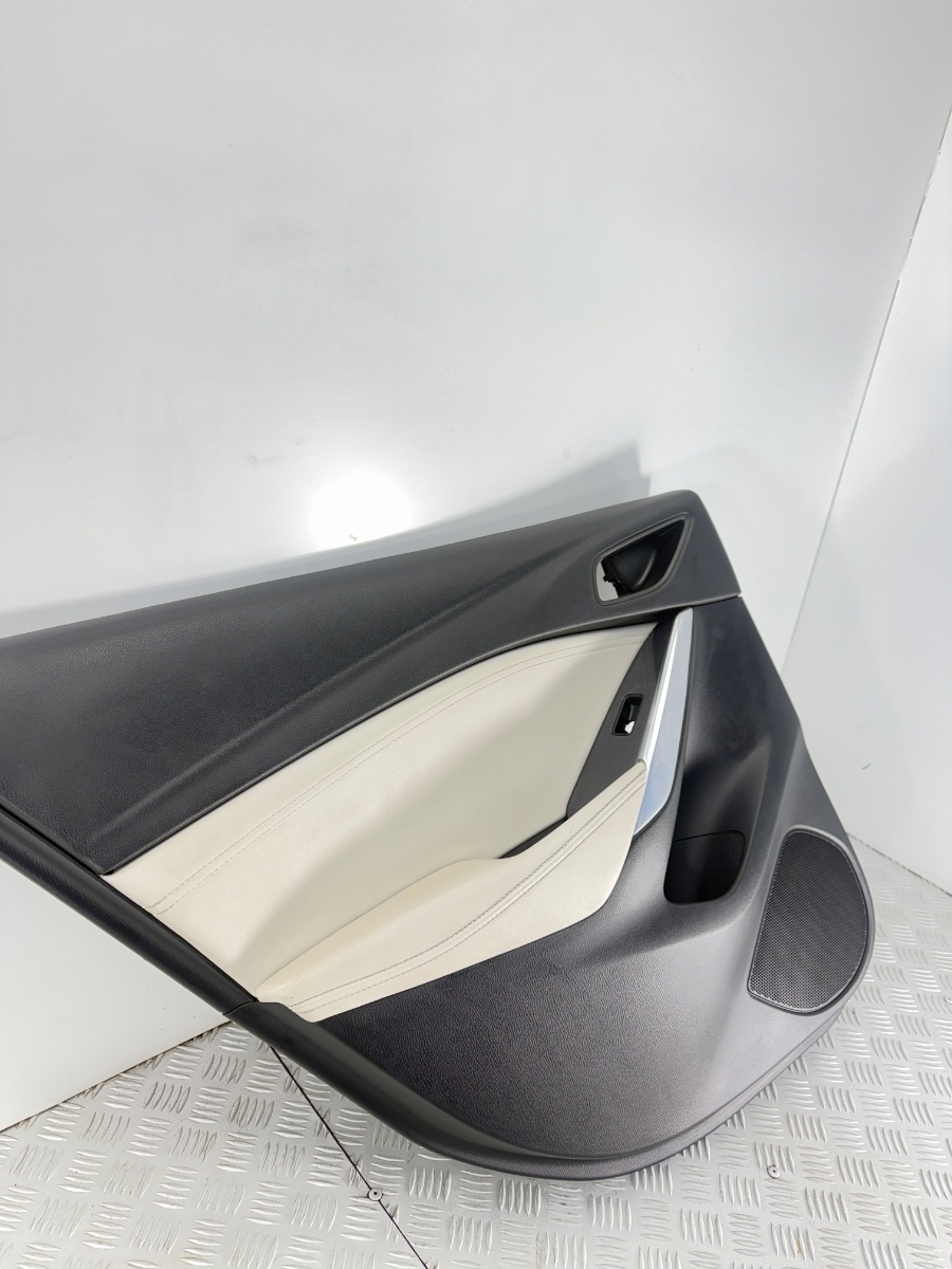 Pannello Interno Porta Posteriore Sinistra Mazda 6 GJ GL GRV568550B - immagine 2