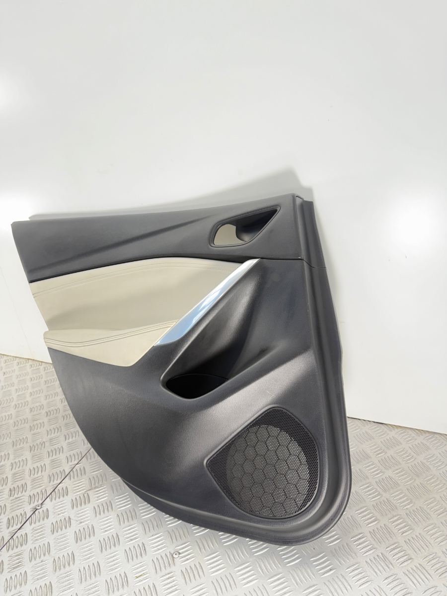 Pannello Interno Porta Posteriore Sinistra Mazda 6 GJ GL GRV568550B - immagine 6