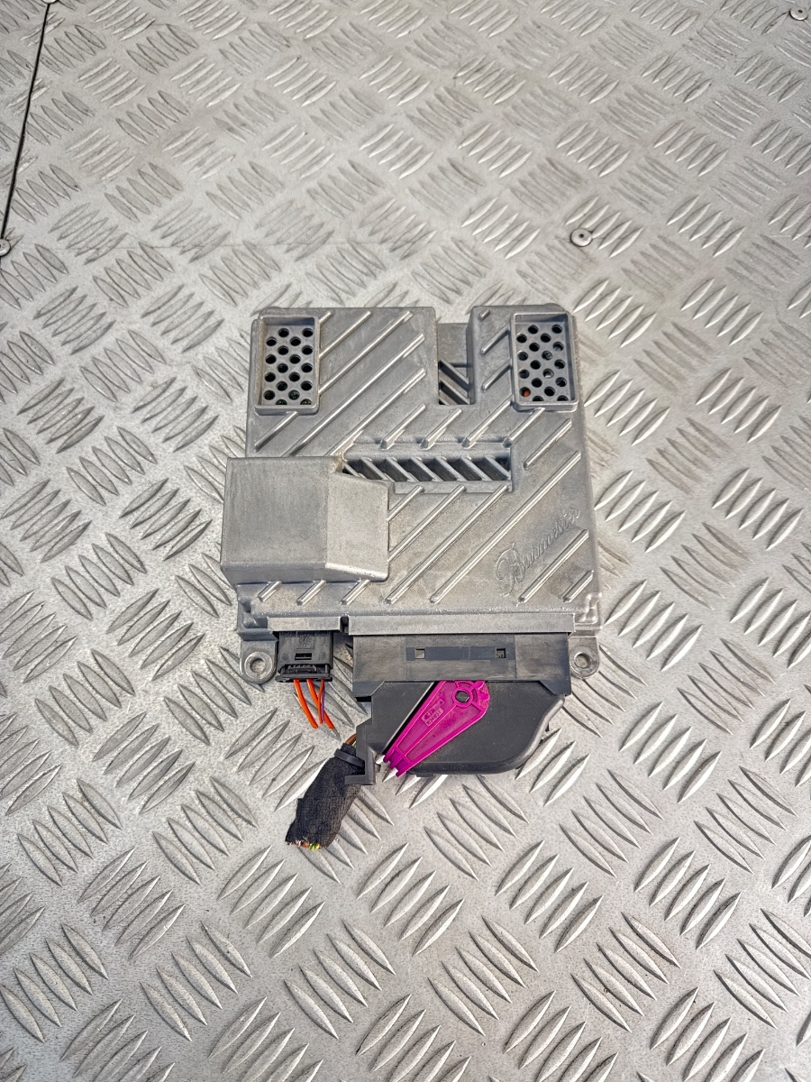 Amplificatore Audio Premium Sound Mercedes E S W222 A2139004320