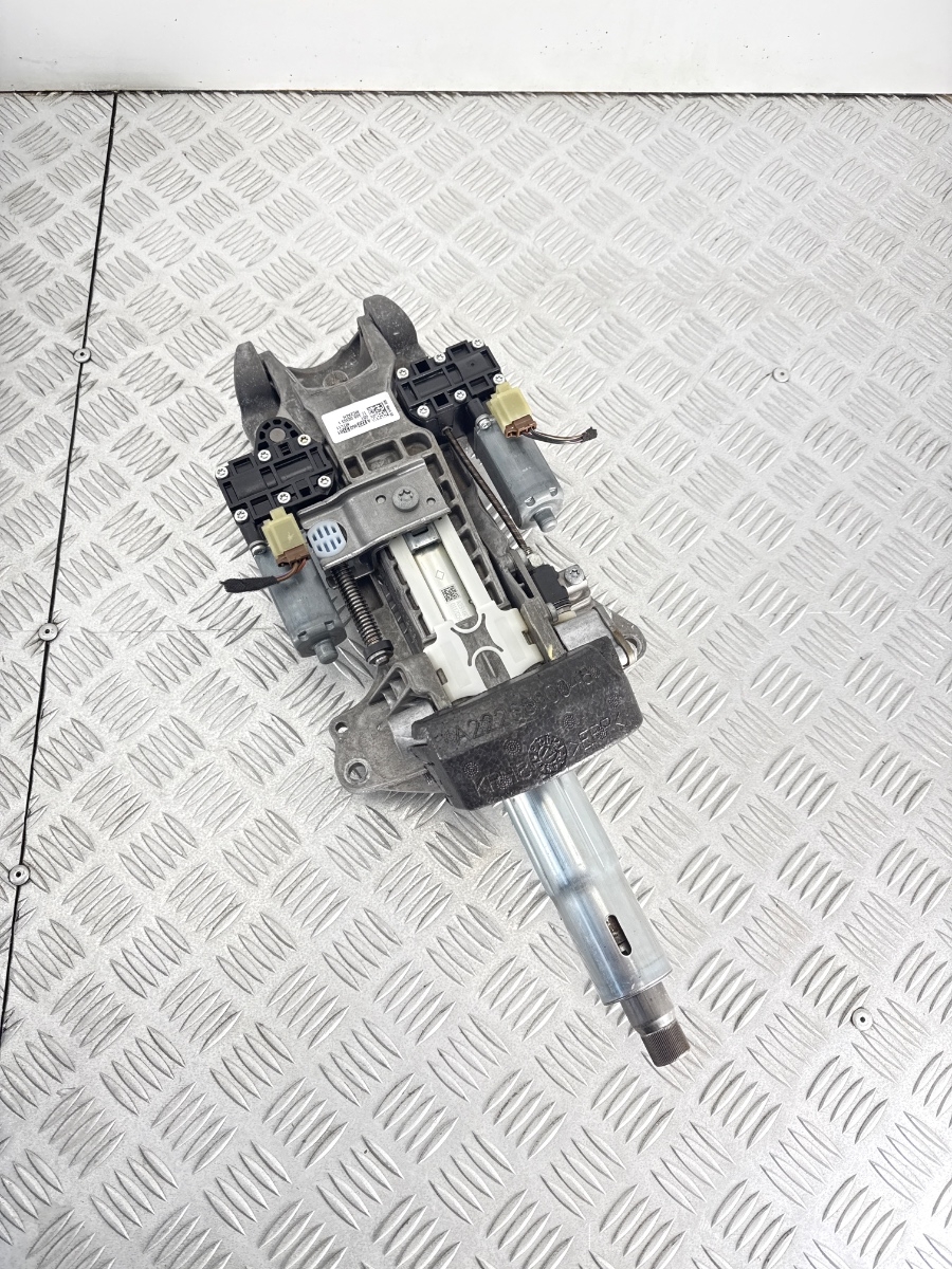 Colonna Sterzo Elettrica Mercedes Classe S W222 AMG A2224603101 - immagine 5