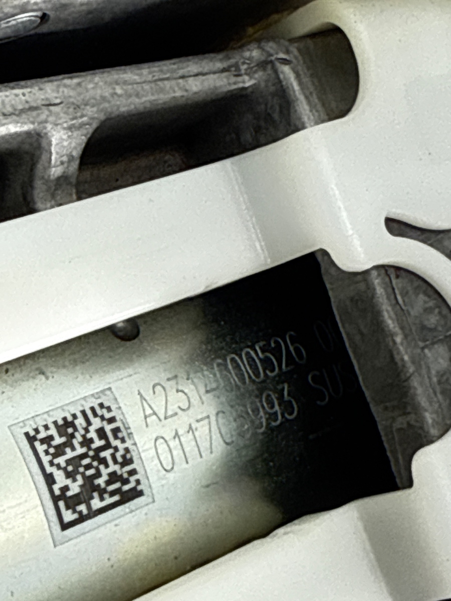 Colonna Sterzo Elettrica Mercedes Classe S W222 AMG A2224603101 - immagine 6