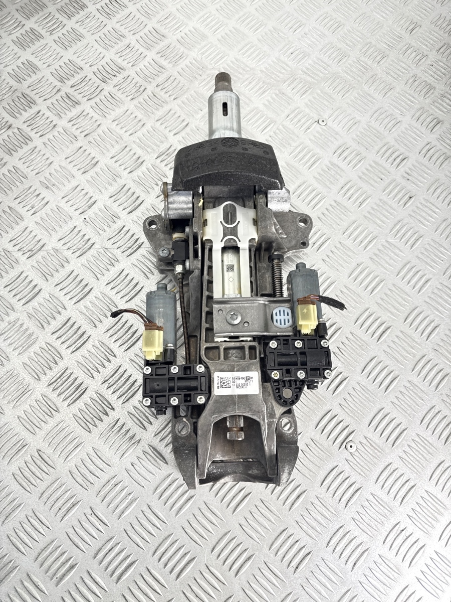 Colonna Sterzo Elettrica Mercedes Classe S W222 AMG A2224603101 - immagine 7