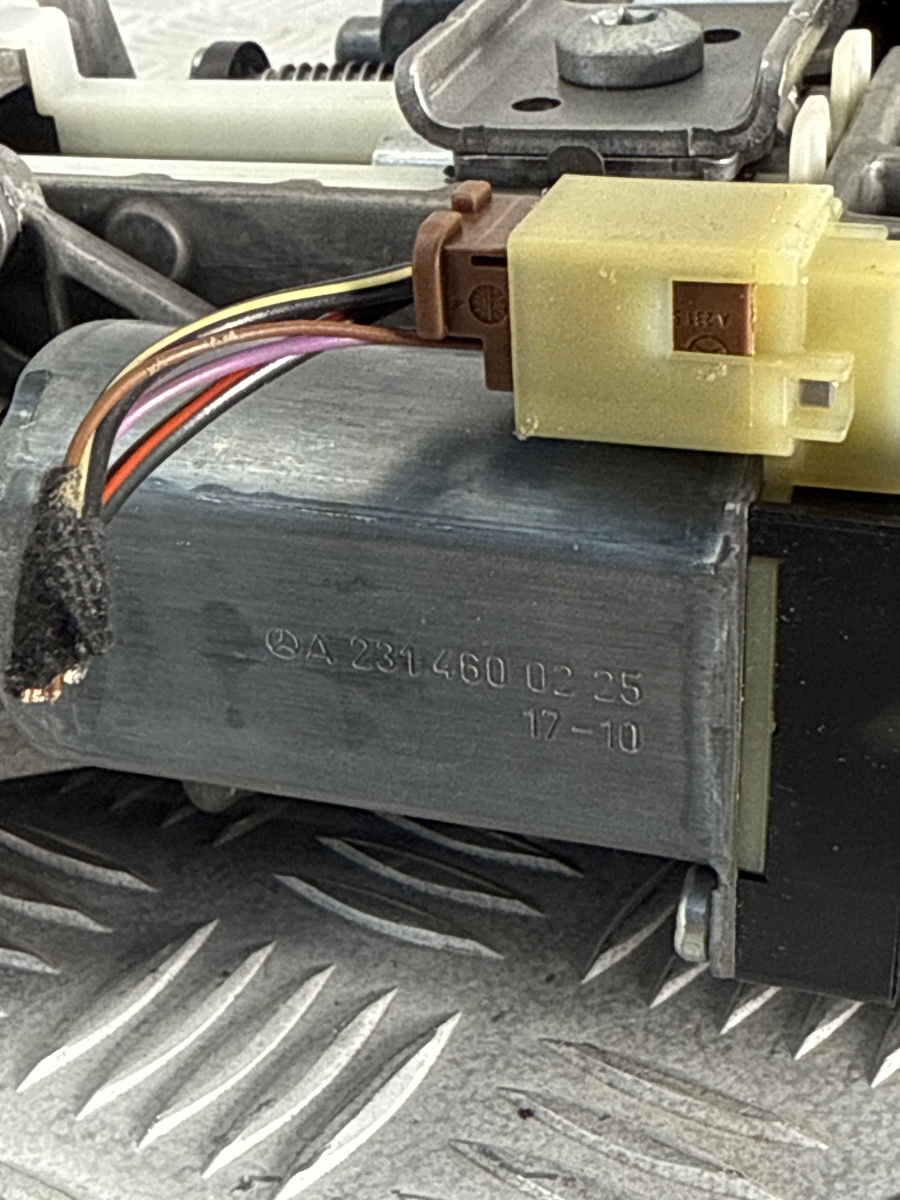 Colonna Sterzo Elettrica Mercedes Classe S W222 AMG A2224603101 - immagine 2