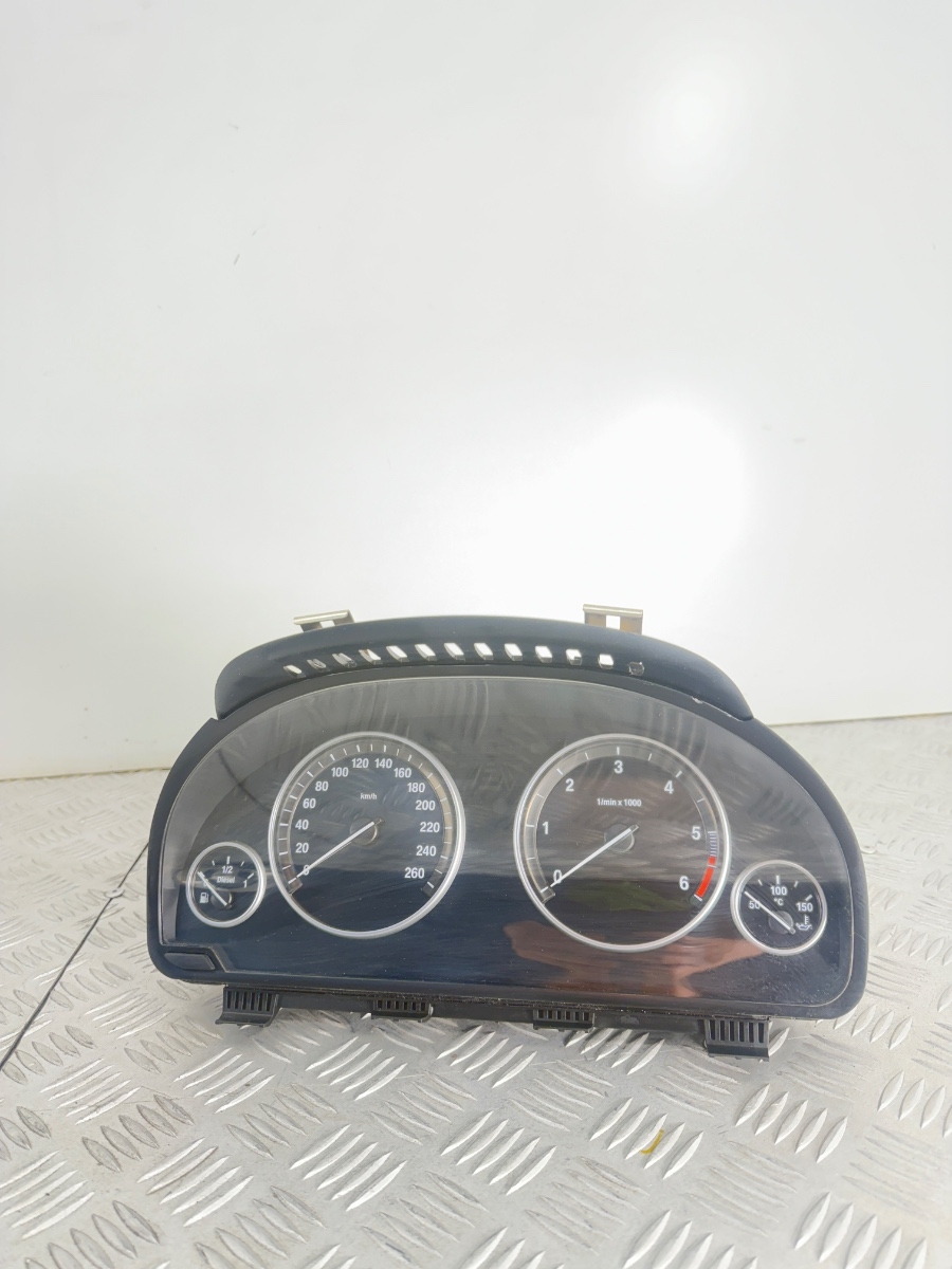Quadro Strumenti BMW X5 X6 X3 X4 F15 F16 F25 F26  9383488-01