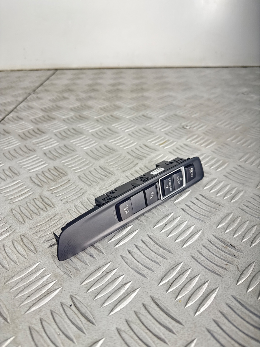 Pulsantiera Driving Experience BMW X5 X6 F15 F16- 926271904