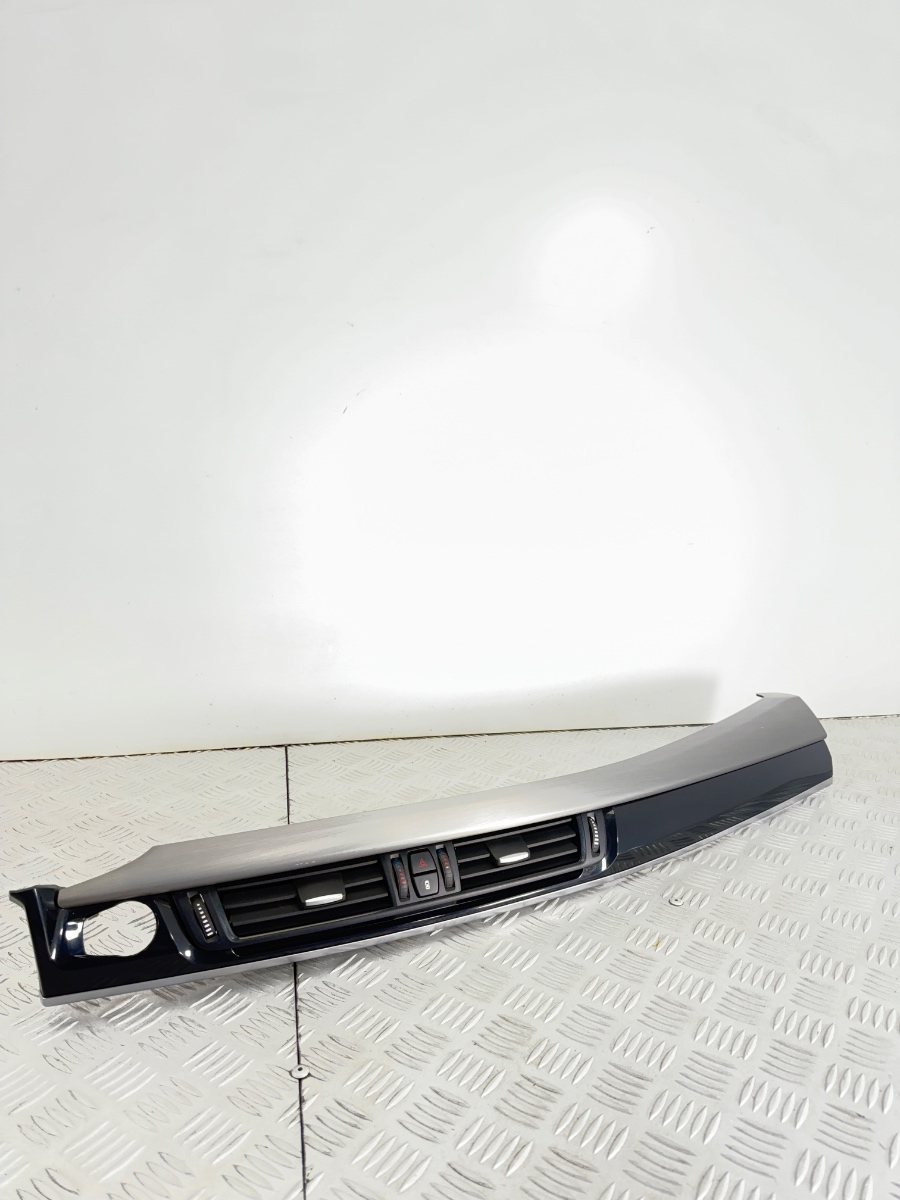 Modanatura Cruscotto con Bocchette Aria BMW X5 F15 X6 F16 927047208