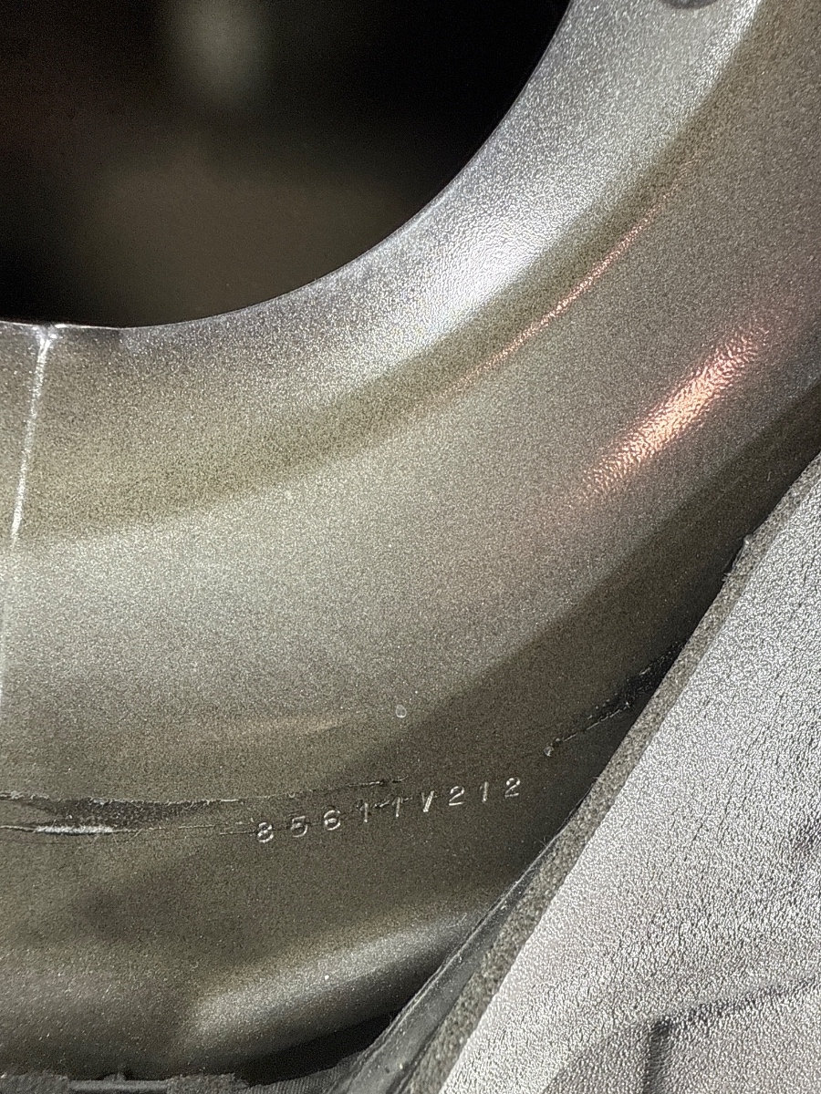 Porta Anteriore Destra BMW X5 F15 SUV 2016 85611V212 - immagine 6