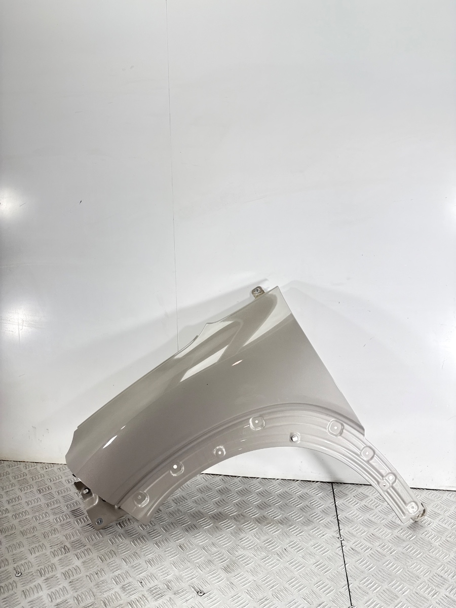 Parafango Anteriore Sinistro Citroën C3 Aircross 3901014 336259853 Beige Metallizzato