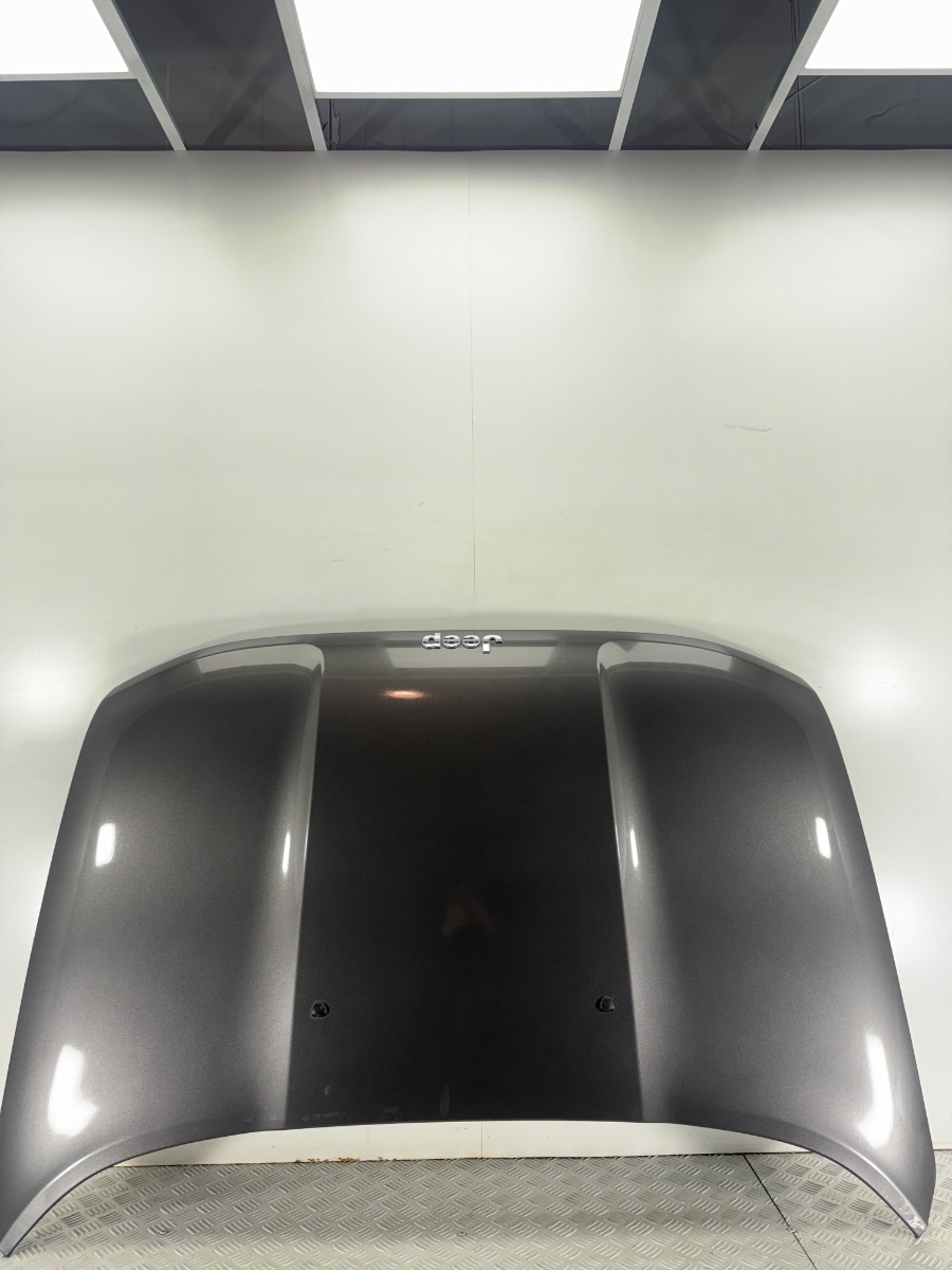 Cofano Anteriore Jeep Renegade BU 2014-2018 Grigio Metallizzato