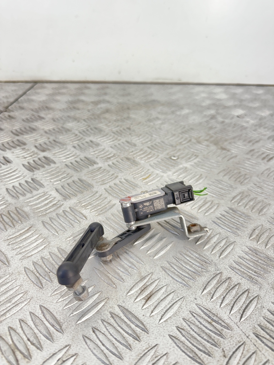 Sensore Assetto Fari Anteriore Destro BMW X3 X4 X5 X6 F15 6867646 01