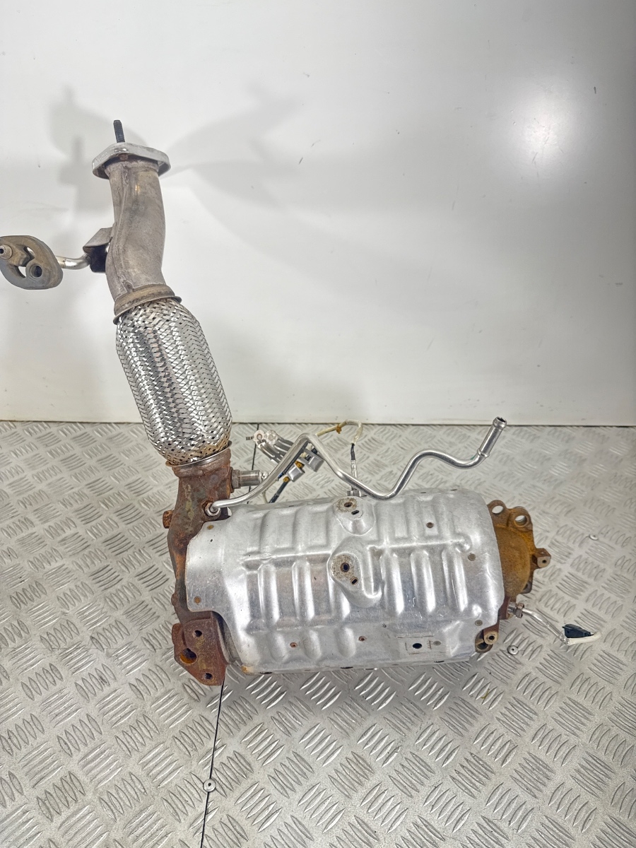 Catalizzatore DPF Mazda 6 III Mazda 3 CX-5 2.2 SkyActiv-D SH16 Euro6