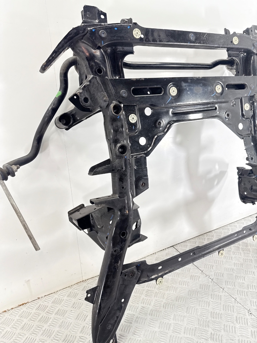 Culla Motore Anteriore Completa BMW X5 F15  Barra e Biellette P686668704