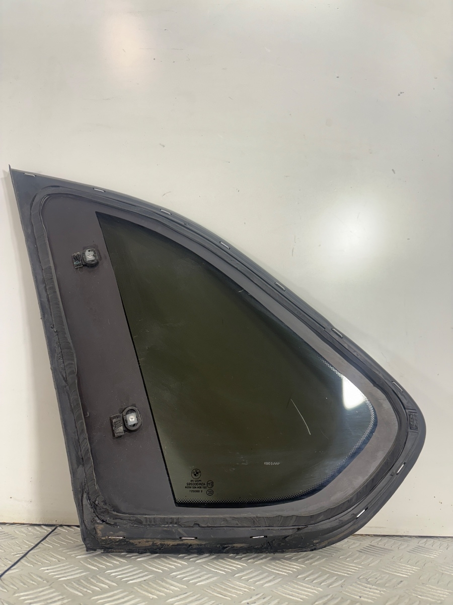Vetro Fisso Laterale Posteriore Destro BMW X5 F15 X5 F85 Privacy - immagine 5