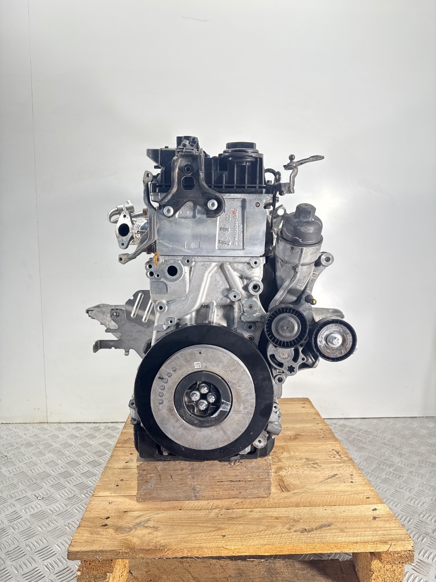 Motore Completo Mercedes OM 656 929 350 d 400 d 2925 cc Biturbo