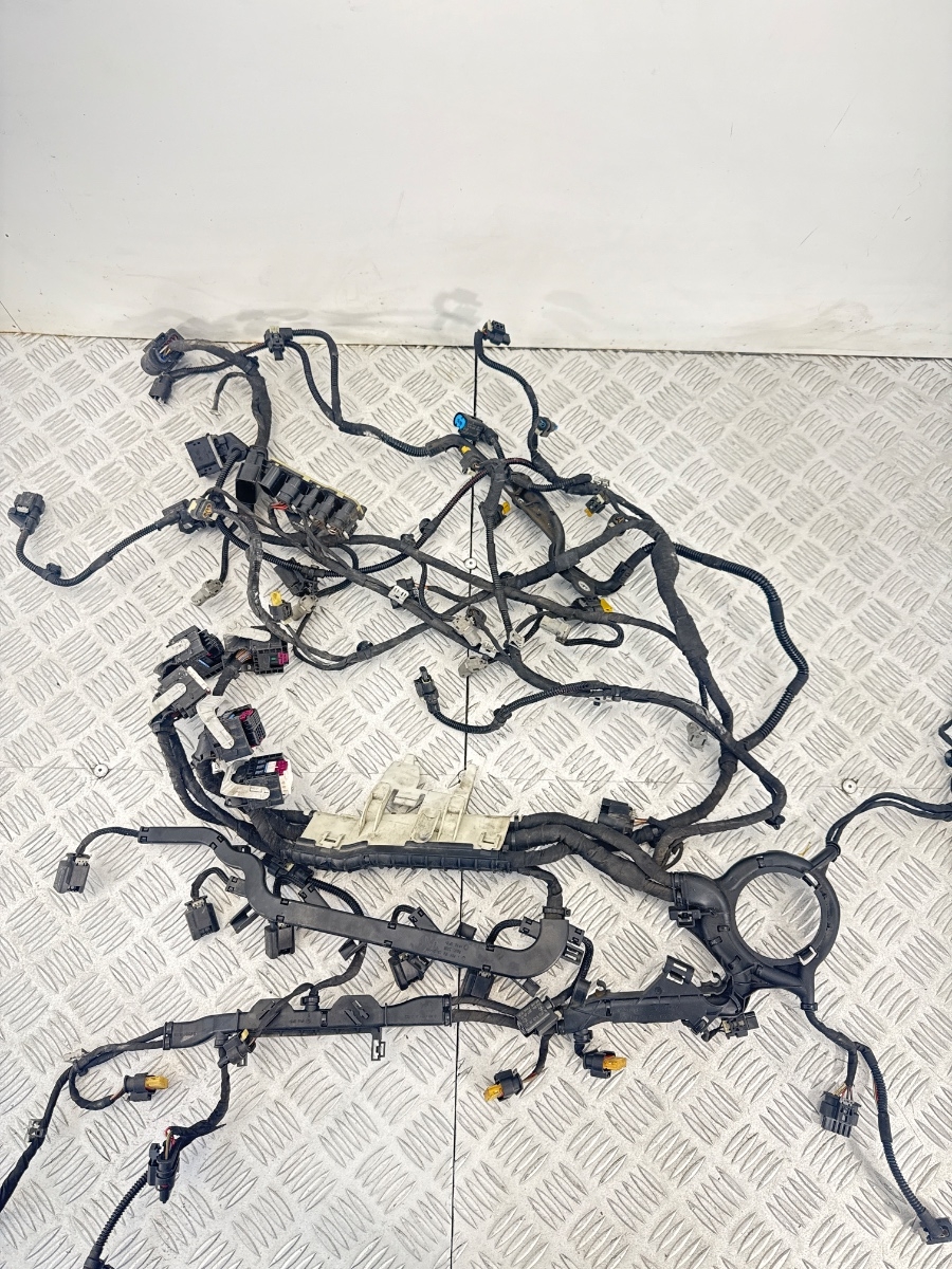 Cablaggio Motore Mercedes S400d OM656 S W222 W223 A6561504400