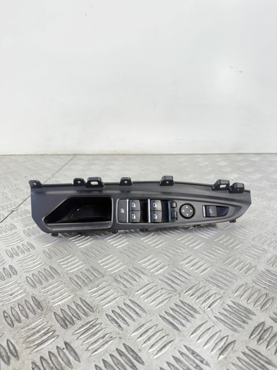 Pulsantiera Alzacristalli Anteriore Sinistra BMW X5 F15 F45 F48 936211601