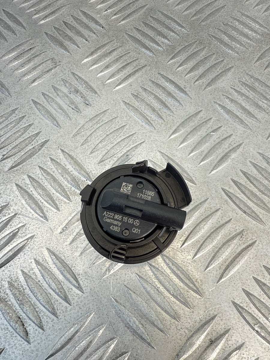 Sensore Impatto Crash Airbag Mercedes Classe C E GLC S W222 A2229051500