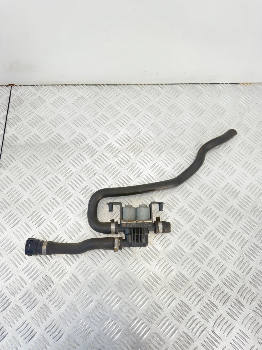 Elettrovalvola Riscaldamento con Tubazioni BMW X5 X6 64116910544