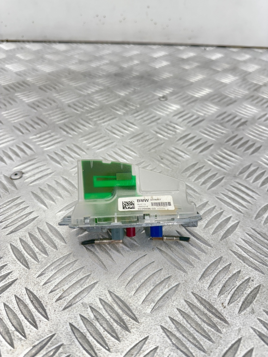 Modulo Antenna BMW 1 2 3 4 5 F20 F30 GPS Amplificatore Segnale 922689603