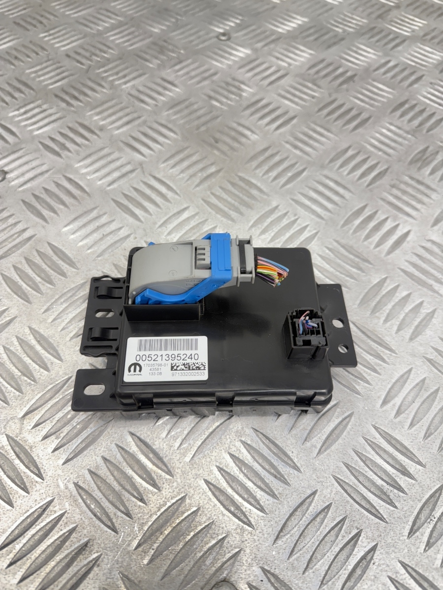 Centralina Clima Jeep Renegade 500X 00521395240 Mopar