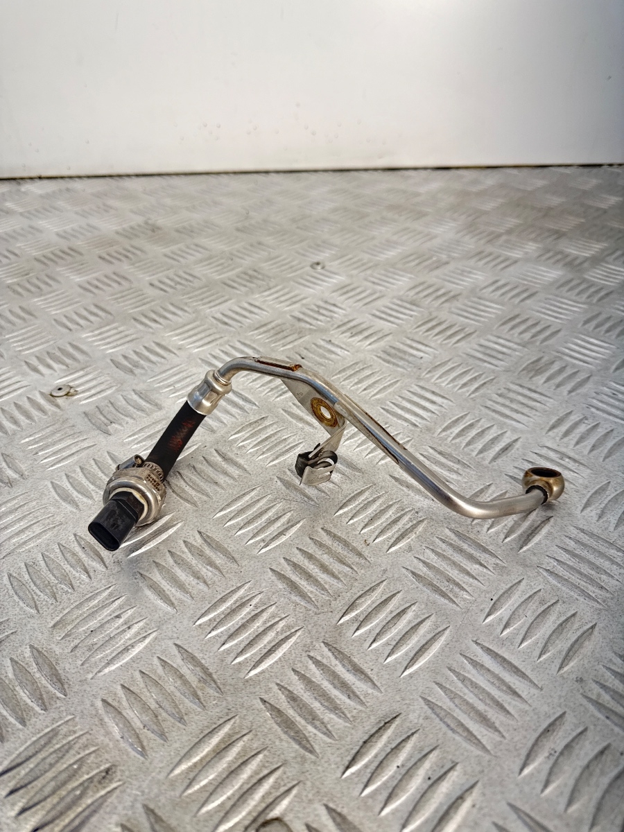 Tubo Pressione Gas Scarico BMW 1 2 3 4 5 X5 X6 F15 F16 17812807 01
