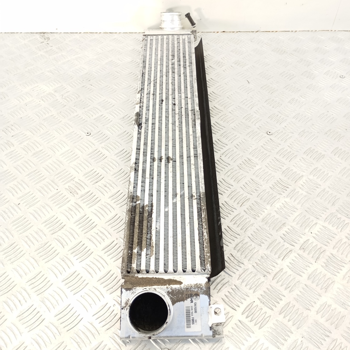 Intercooler Fiat Ducato 2.3 Jumper Boxer 2016 1340763080 Behr - immagine 6