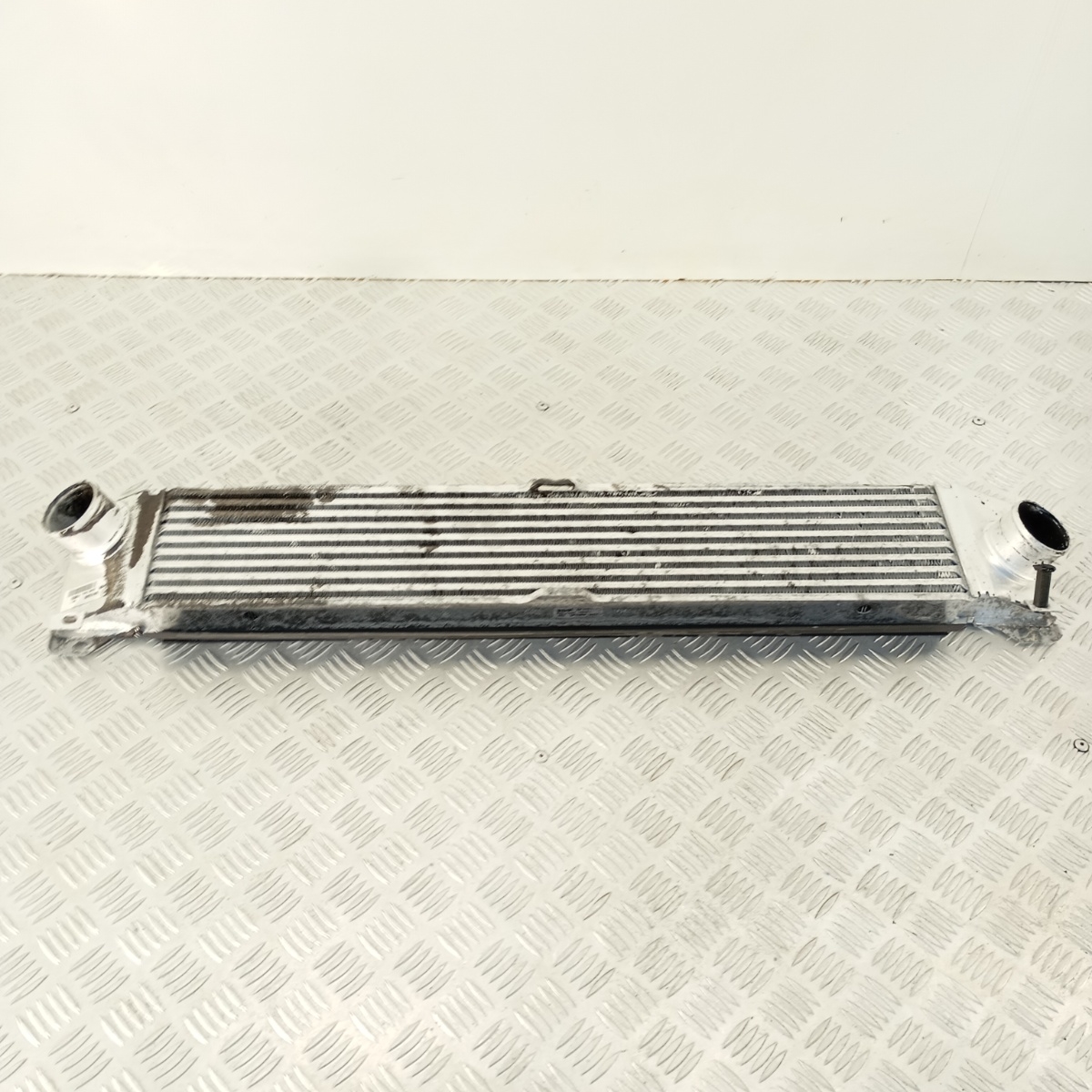 Intercooler Fiat Ducato 2.3 Jumper Boxer 2016 1340763080 Behr - immagine 7