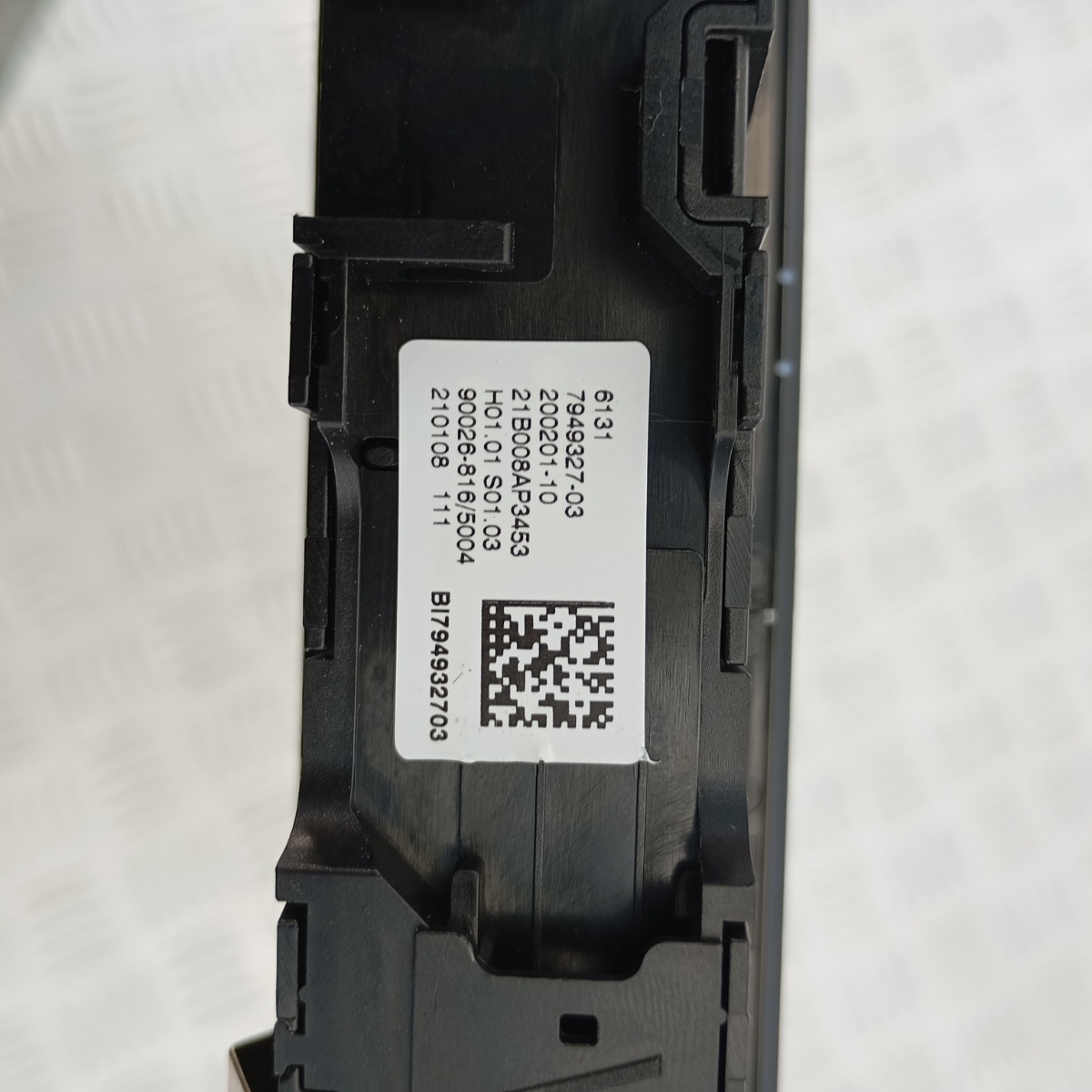 Modulo Comando Radio BMW X5 G05 X6 G06 G07 G20 6131794932703 - immagine 7