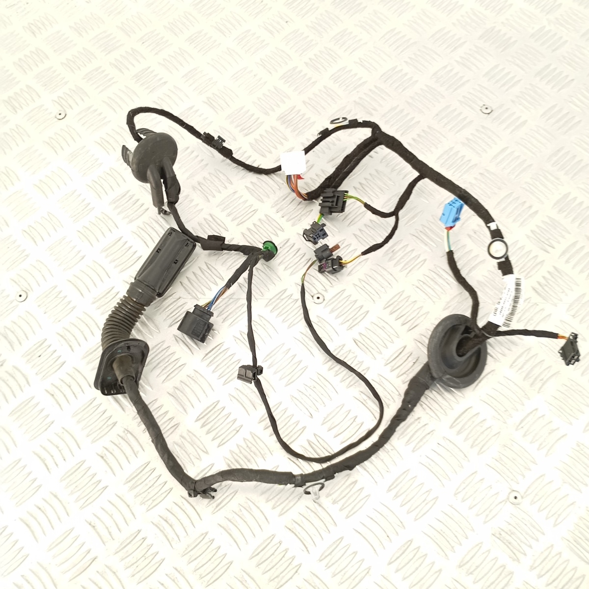 Cablaggio Porta Anteriore Sinistra Audi Q7 4M 16–24 4M0971029FR - immagine 2