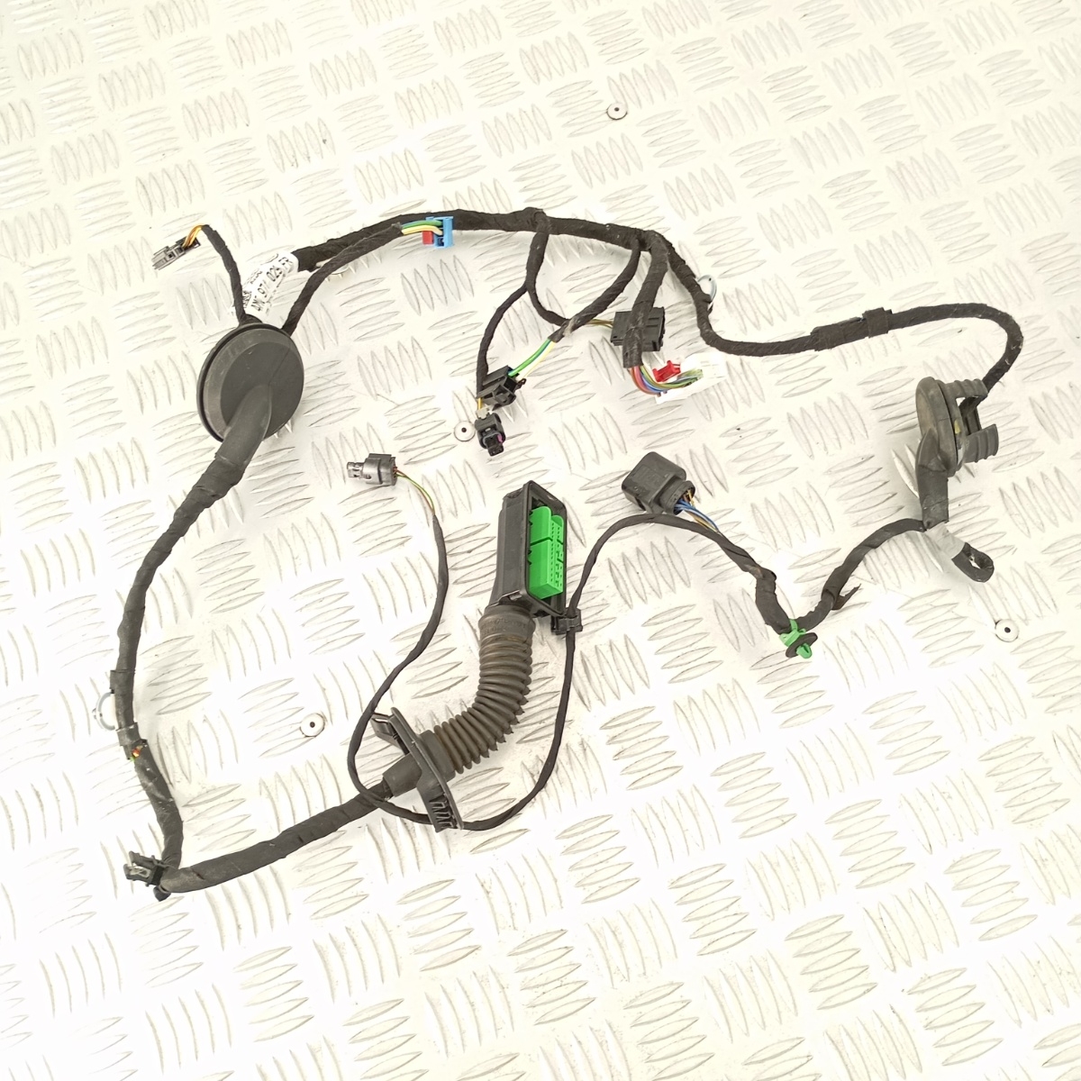 Cablaggio Porta Anteriore Sinistra Audi Q7 4M 16–24 4M0971029FR - immagine 3