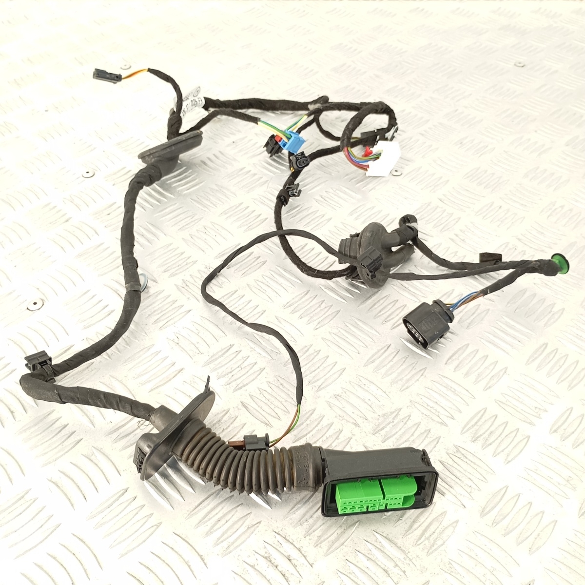 Cablaggio Porta Anteriore Sinistra Audi Q7 4M 16–24 4M0971029FR - immagine 5
