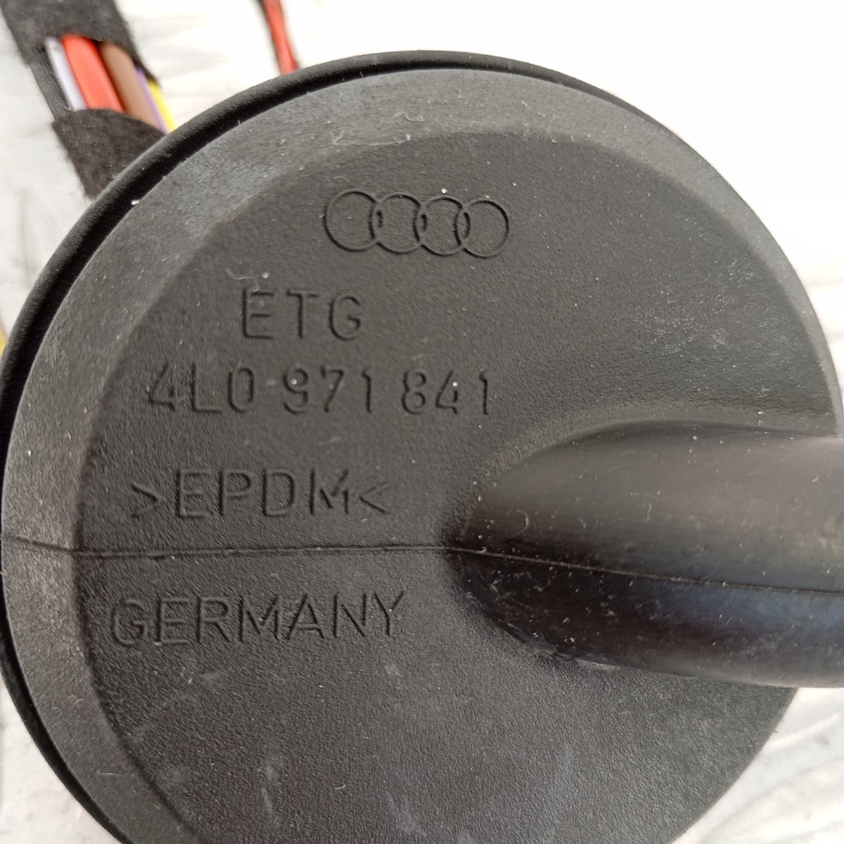 Cablaggio Porta Anteriore Sinistra Volkswagen Touran Golf 5TB971121AP - immagine 7