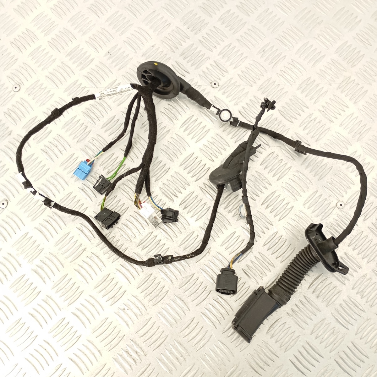 Cablaggio Porta Posteriore Sinistra Audi Q7 4M 15–24 4M0971687FF