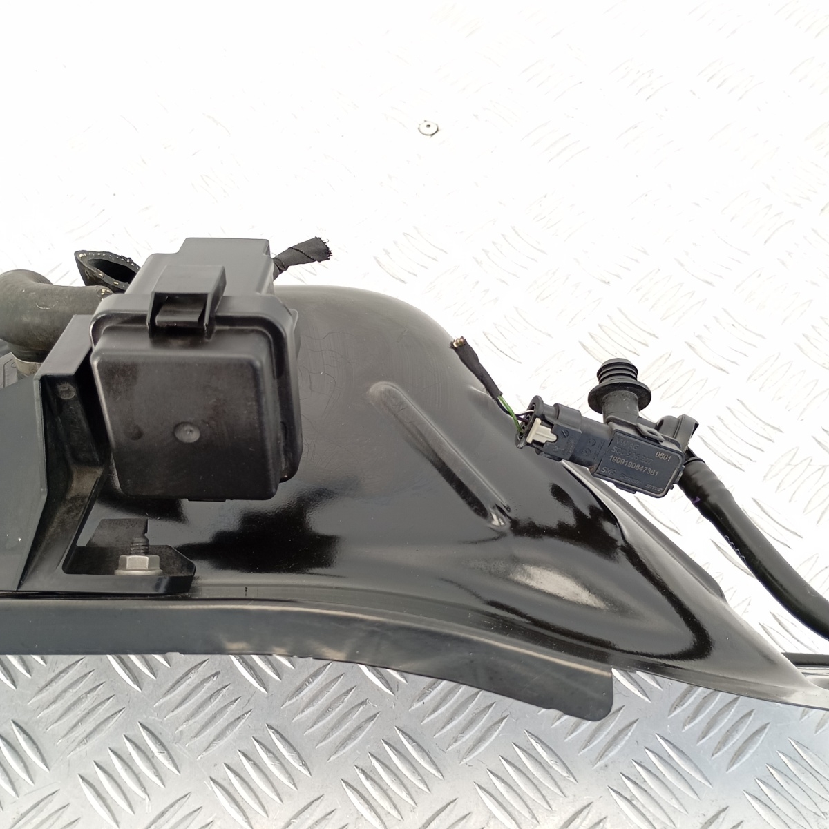 Copertura Superiore Vano Motore Audi A4 A5 B9 OEM 8W0819523F - immagine 9