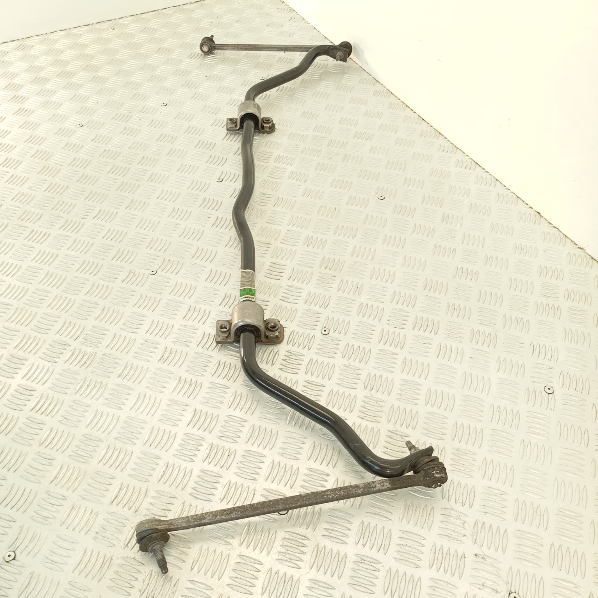 Barra Stabilizzatrice Anteriore Peugeot 3008 II 5008 308 9812361680 - immagine 3