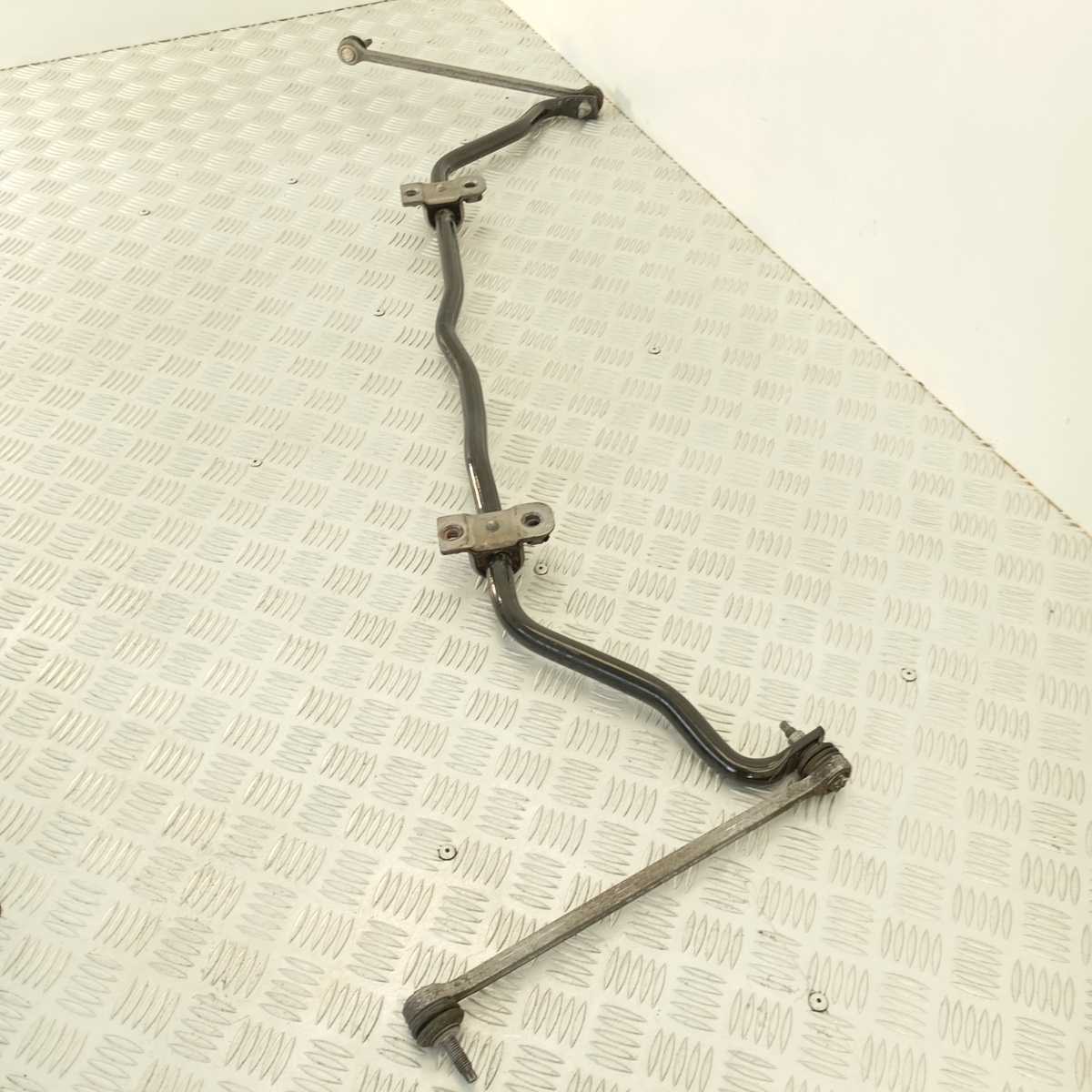 Barra Stabilizzatrice Anteriore Peugeot 3008 II 5008 308 9812361680 - immagine 6