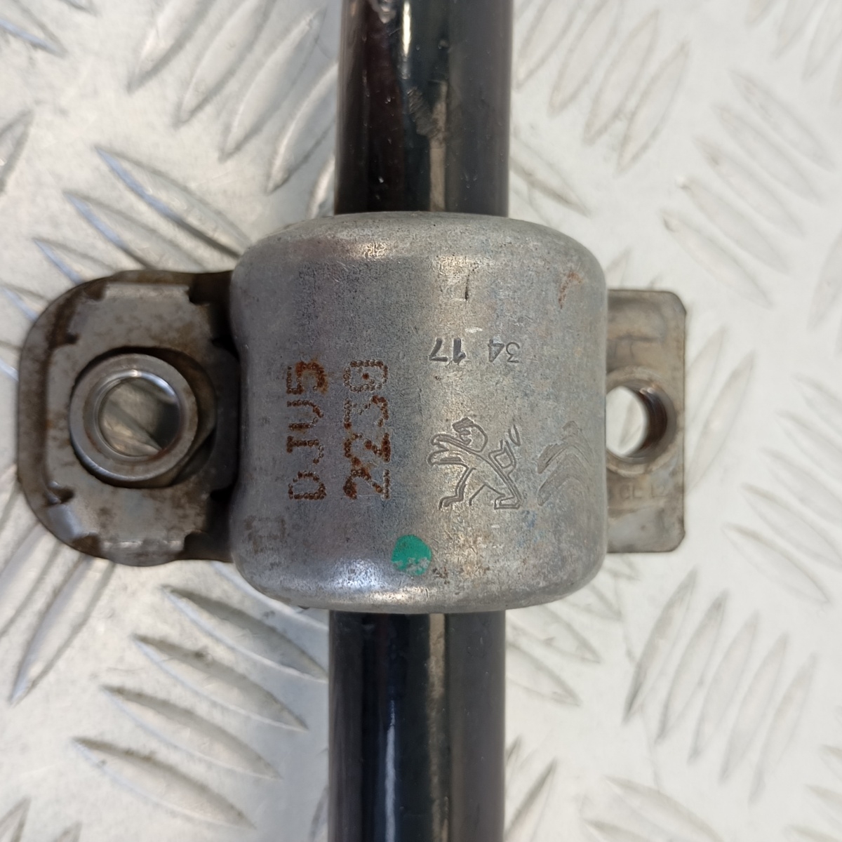 Barra Stabilizzatrice Anteriore Peugeot 3008 II 5008 308 9812361680 - immagine 2