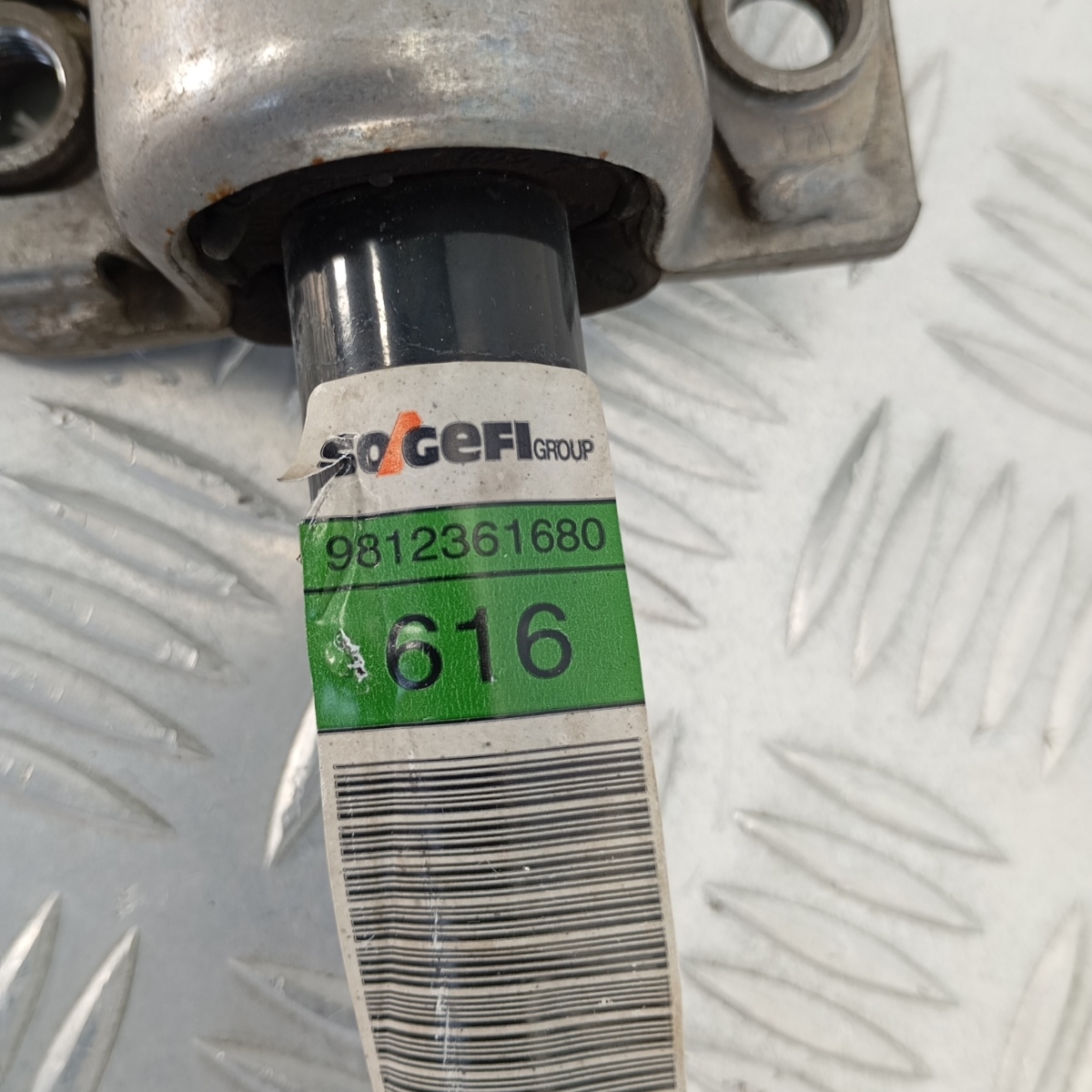 Barra Stabilizzatrice Anteriore Peugeot 3008 II 5008 308 9812361680 - immagine 5
