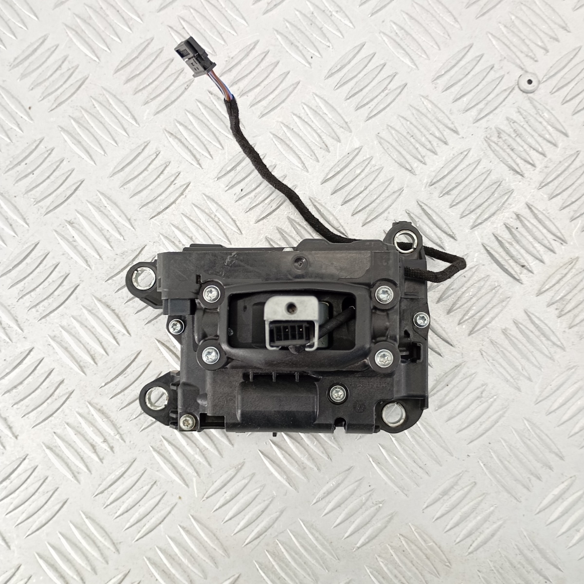Leva Cambio Selettore Automatico AUDI Q5 FYB A4 A5 A6 A7 8W1713041G - immagine 6