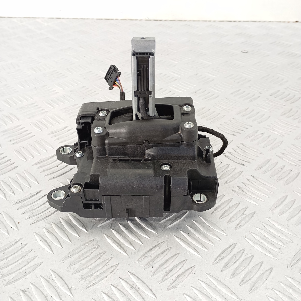 Leva Cambio Selettore Automatico AUDI Q5 FYB A4 A5 A6 A7 8W1713041G - immagine 3