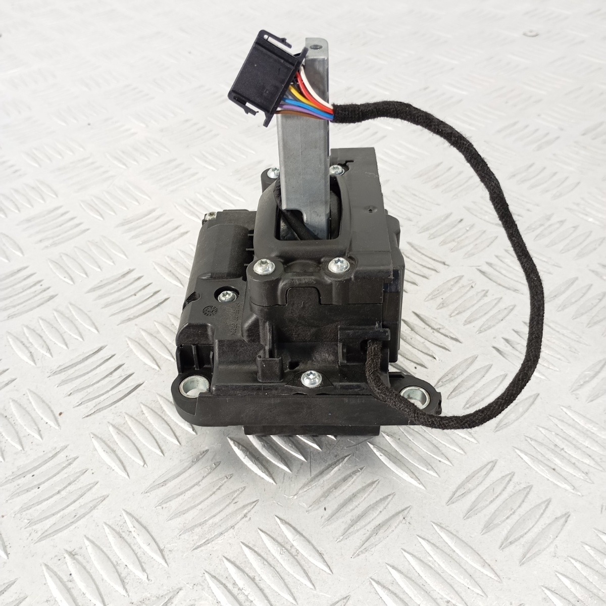 Leva Cambio Selettore Automatico AUDI Q5 FYB A4 A5 A6 A7 8W1713041G - immagine 7