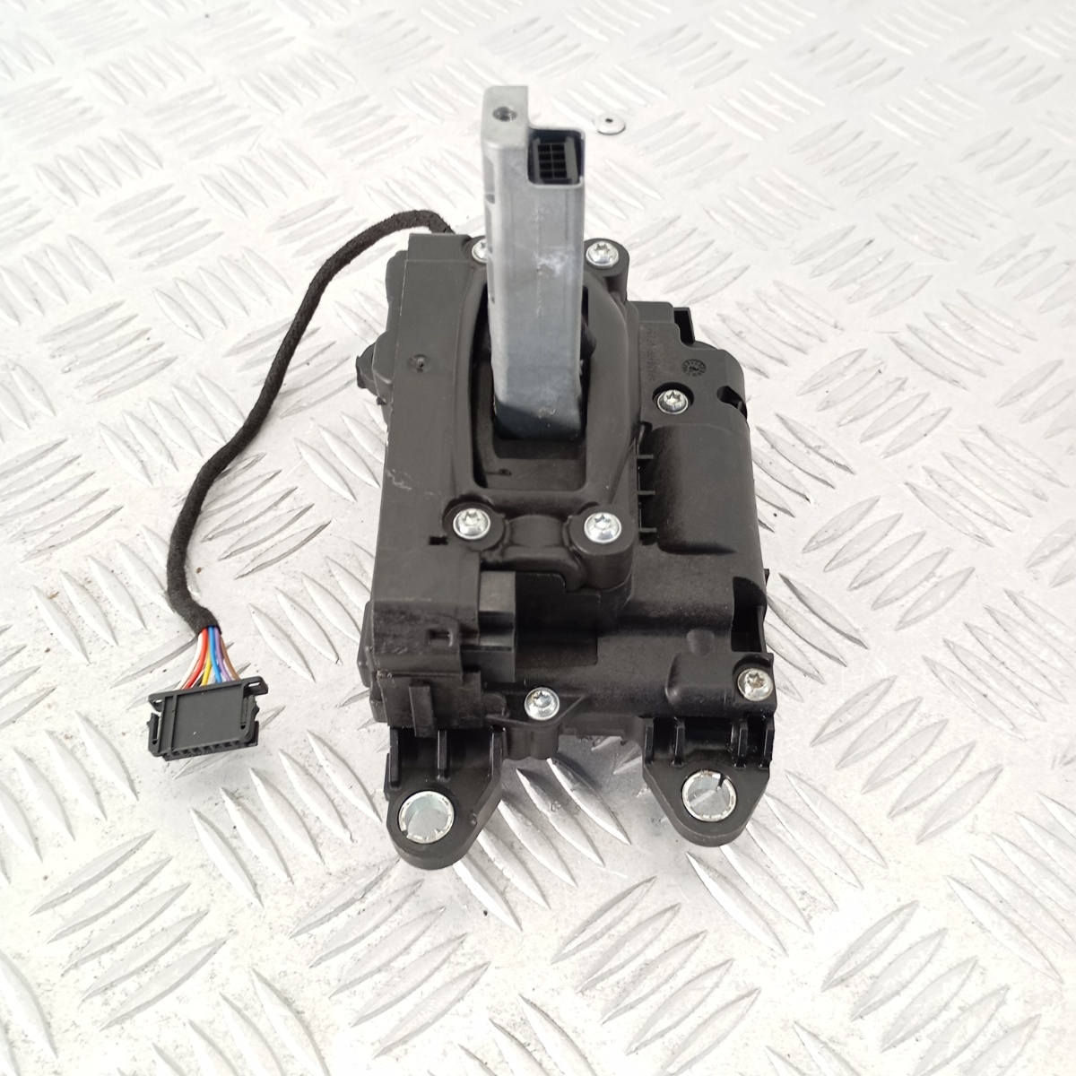 Leva Cambio Selettore Automatico AUDI Q5 FYB A4 A5 A6 A7 8W1713041G - immagine 4