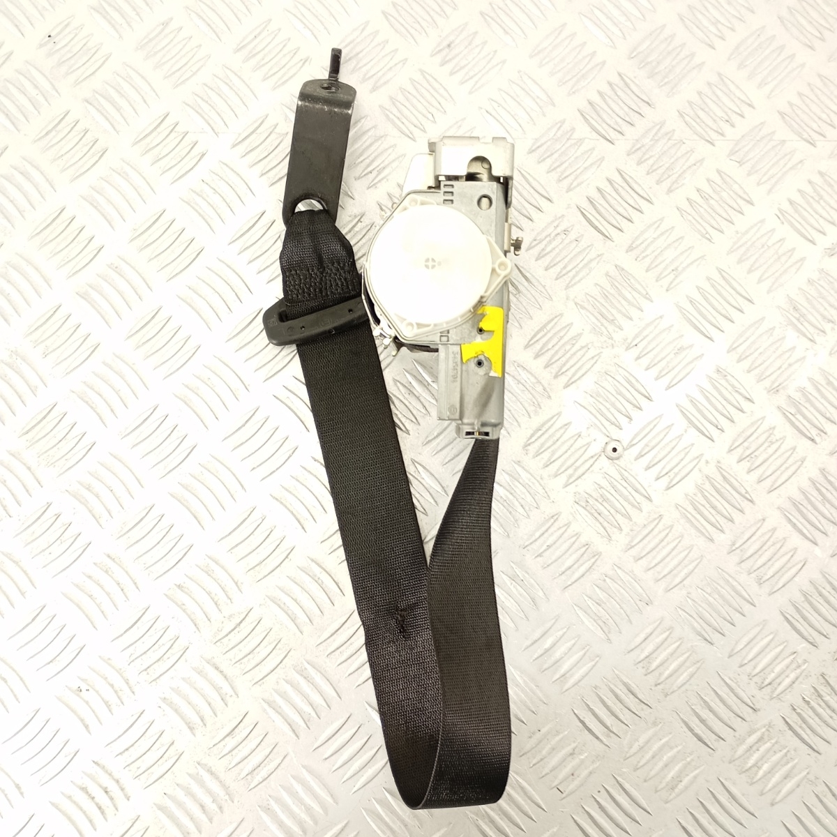 Cintura Sicurezza Posteriore Sinistra Mercedes Classe C GLK A2048600786 - immagine 5
